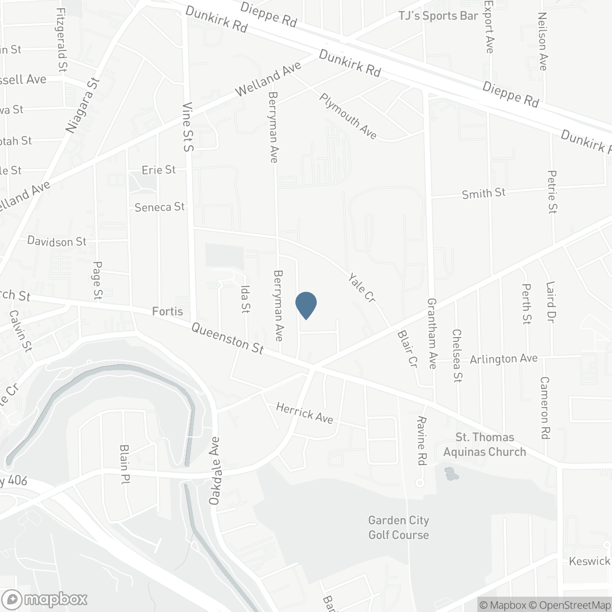 32 RICHMOND AVENUE, St. Catharines, Ontario L2R 3W7